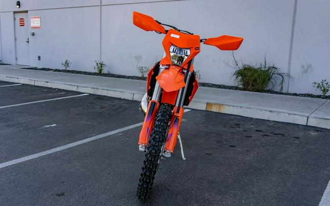 2024 KTM 150 XC-W