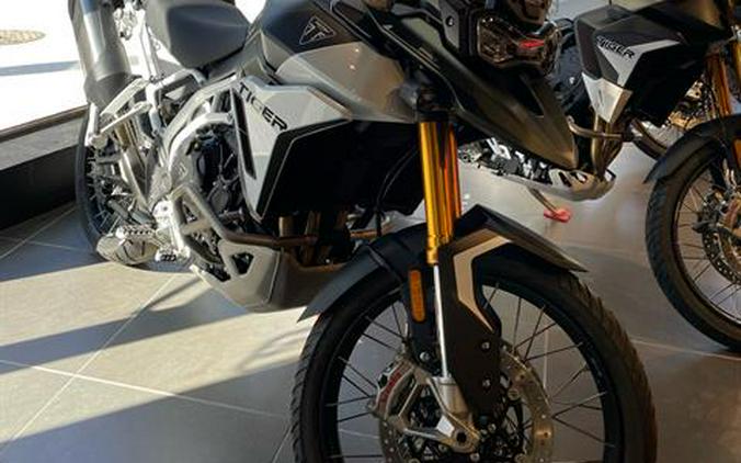 2024 Triumph Tiger 900 Rally Pro