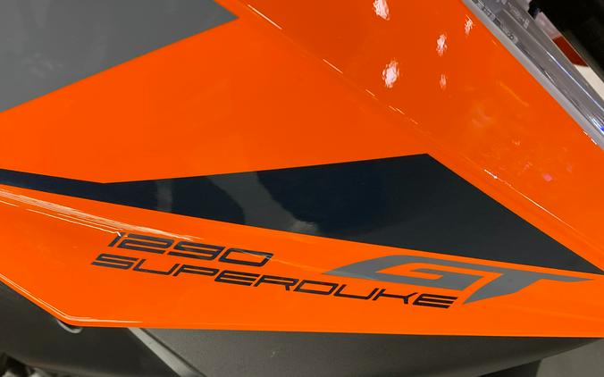 2023 KTM 1290 SUPER DUKE GT