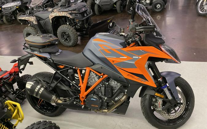 2023 KTM 1290 Super Duke GT Review [13 Fast Facts]