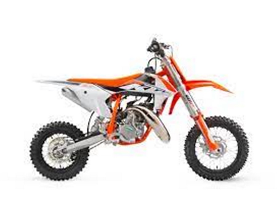 2024 KTM 50SX