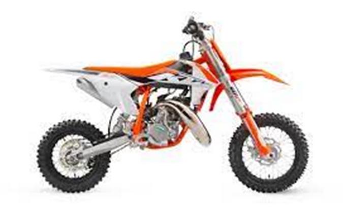 2024 KTM 50SX