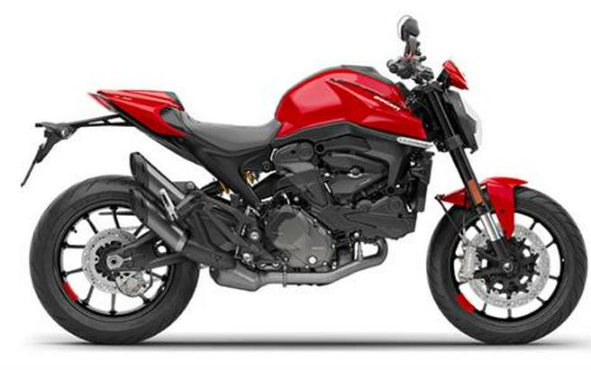 2023 Ducati Monster +