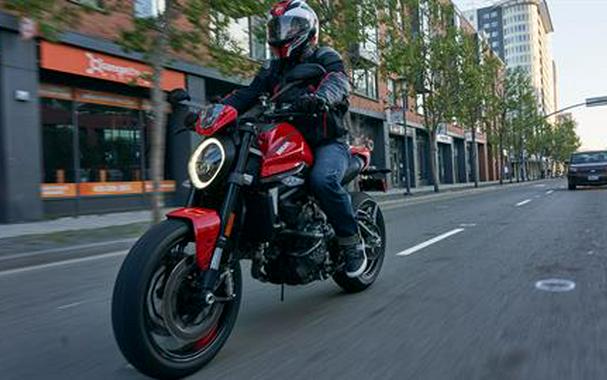 2023 Ducati Monster +