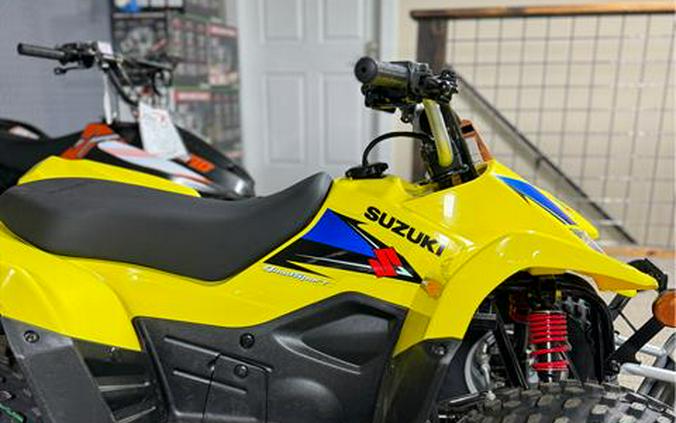 2024 Suzuki QuadSport Z50