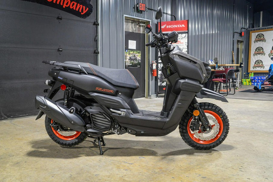 2024 Yamaha ZUMA 125