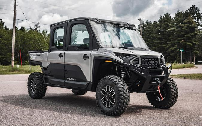 2024 Polaris® Ranger Crew XD 1500 NorthStar Edition Premium