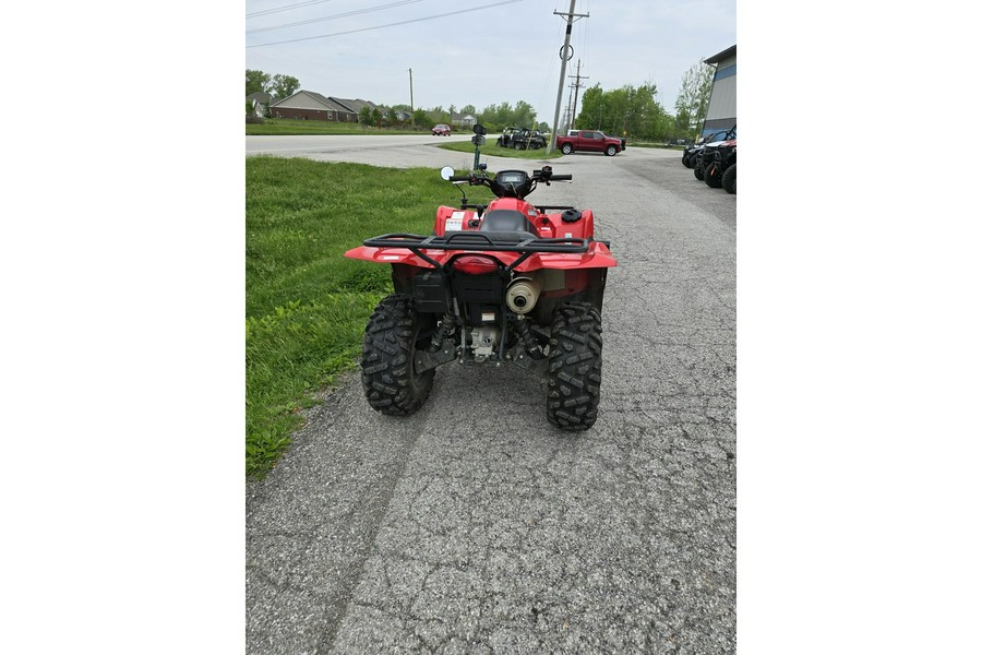 2018 Suzuki KingQuad 750AXi