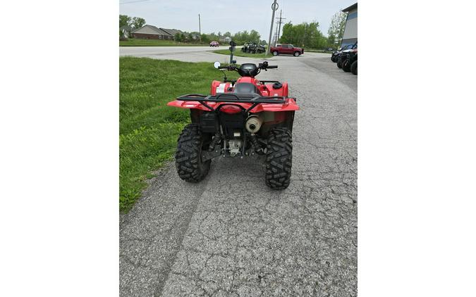 2018 Suzuki KingQuad 750AXi