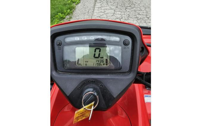 2018 Suzuki KingQuad 750AXi