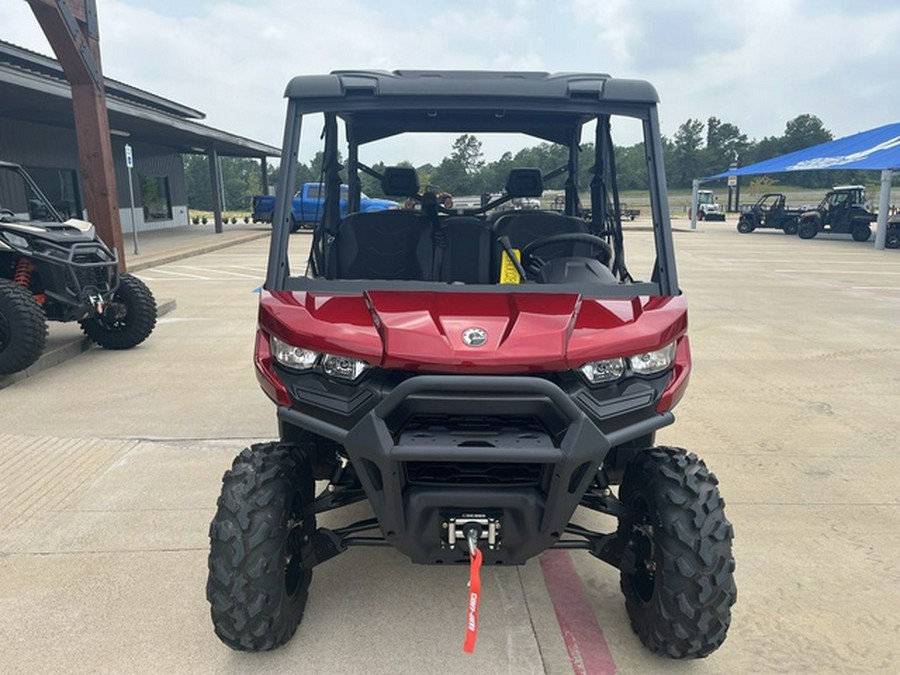 2024 Can-Am Defender MAX XT HD10