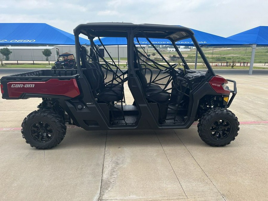 2024 Can-Am Defender MAX XT HD10