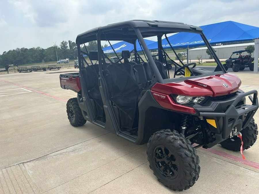 2024 Can-Am Defender MAX XT HD10