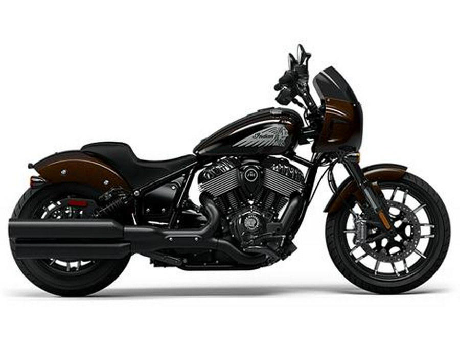 2024 Indian Motorcycle Sport Chief Icon