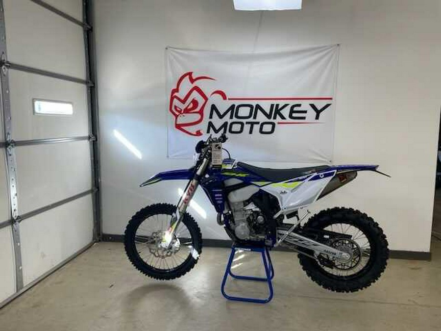 2023 Sherco 500 SEF-R 4T FACTORY