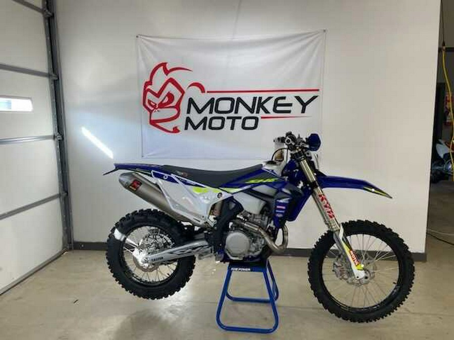 2023 Sherco 500 SEF-R 4T FACTORY