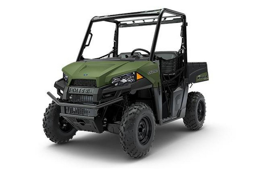 2018 Polaris Industries RANGER® 500 - Sage Green