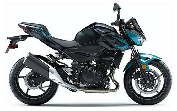 2021 Kawasaki Z400 ABS