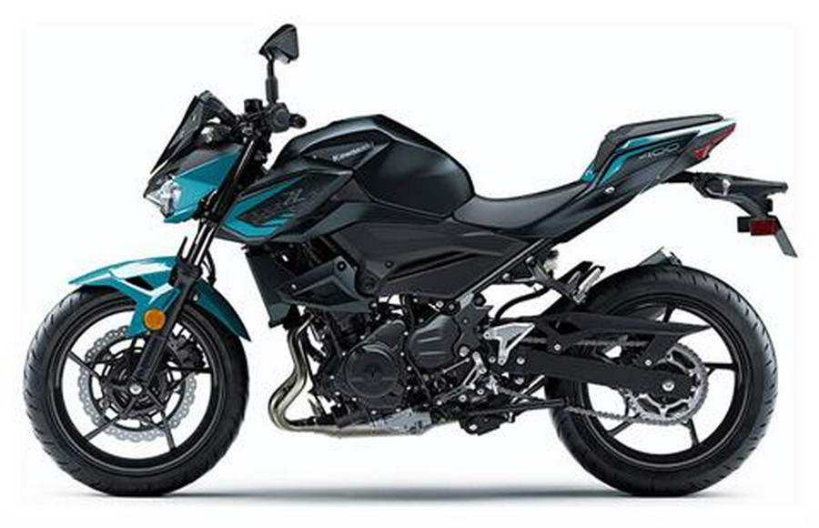 2021 Kawasaki Z400 ABS