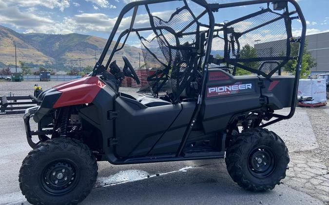 2025 Honda® Pioneer 700-4