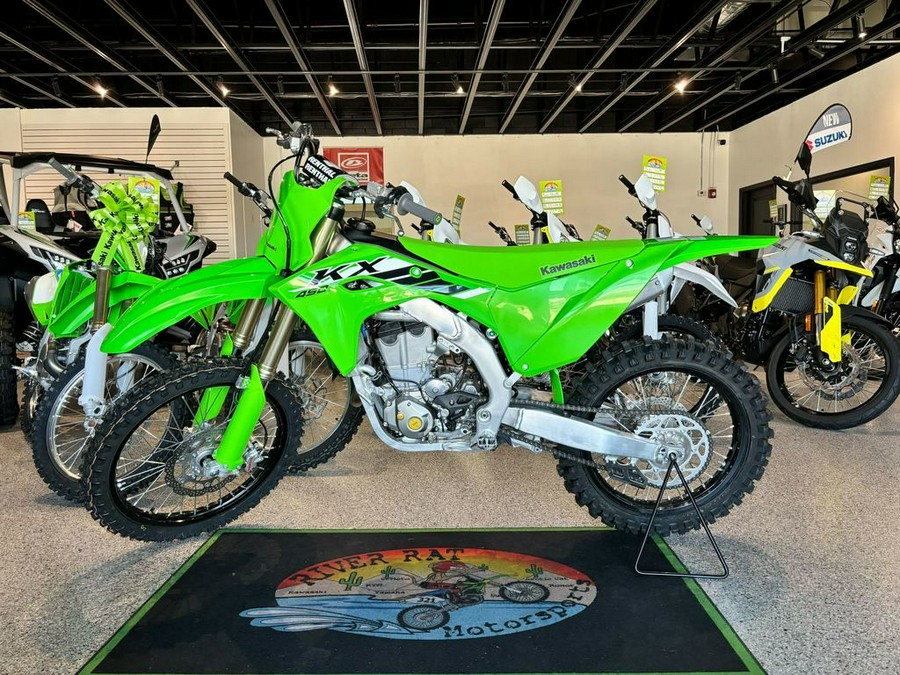 2025 Kawasaki KX™450