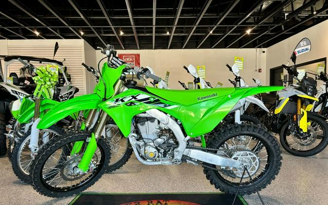 2025 Kawasaki KX™450