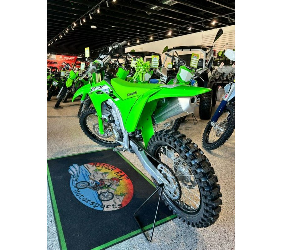 2025 Kawasaki KX™450