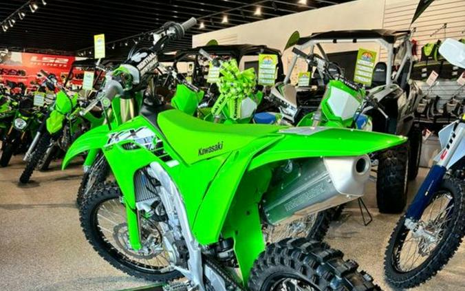 2025 Kawasaki KX™450