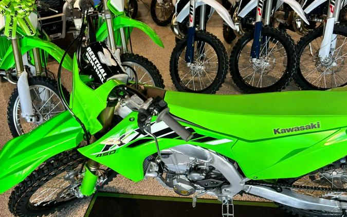 2025 Kawasaki KX™450