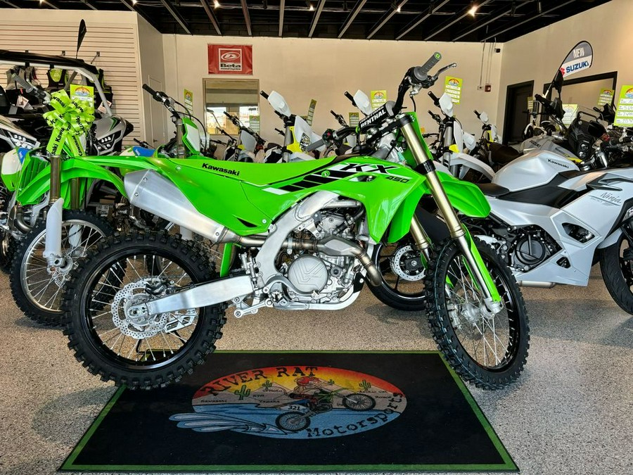 2025 Kawasaki KX™450