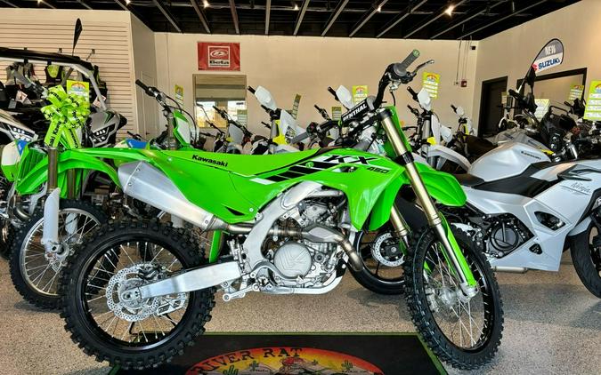 2025 Kawasaki KX™450