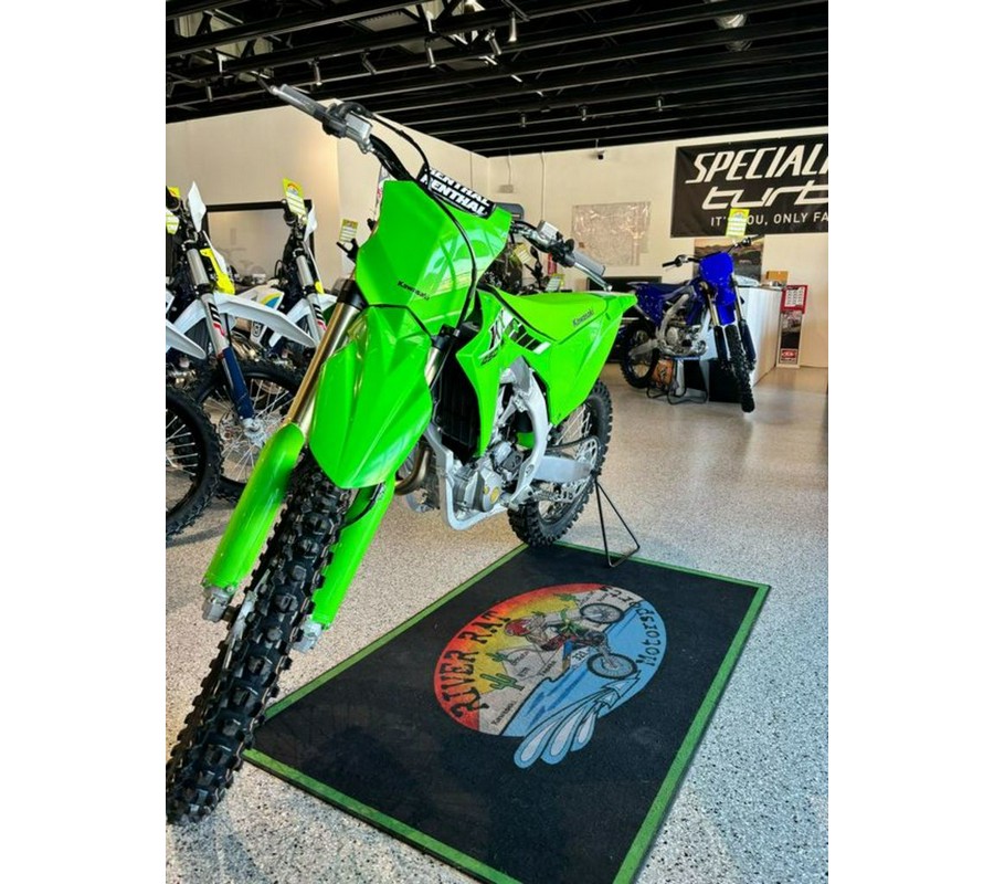 2025 Kawasaki KX™450