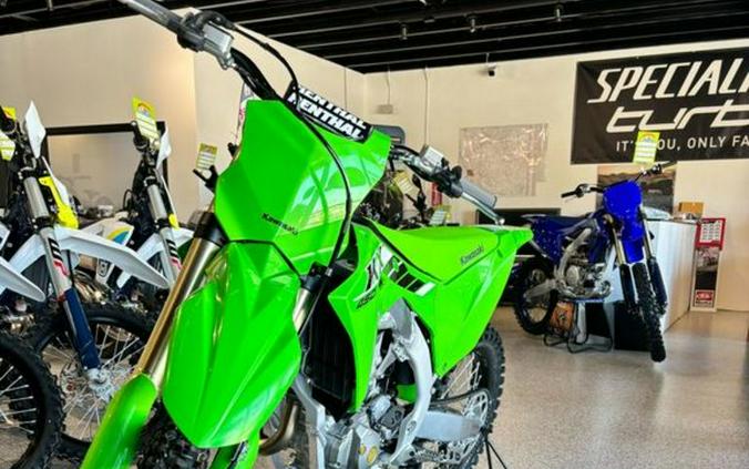 2025 Kawasaki KX™450