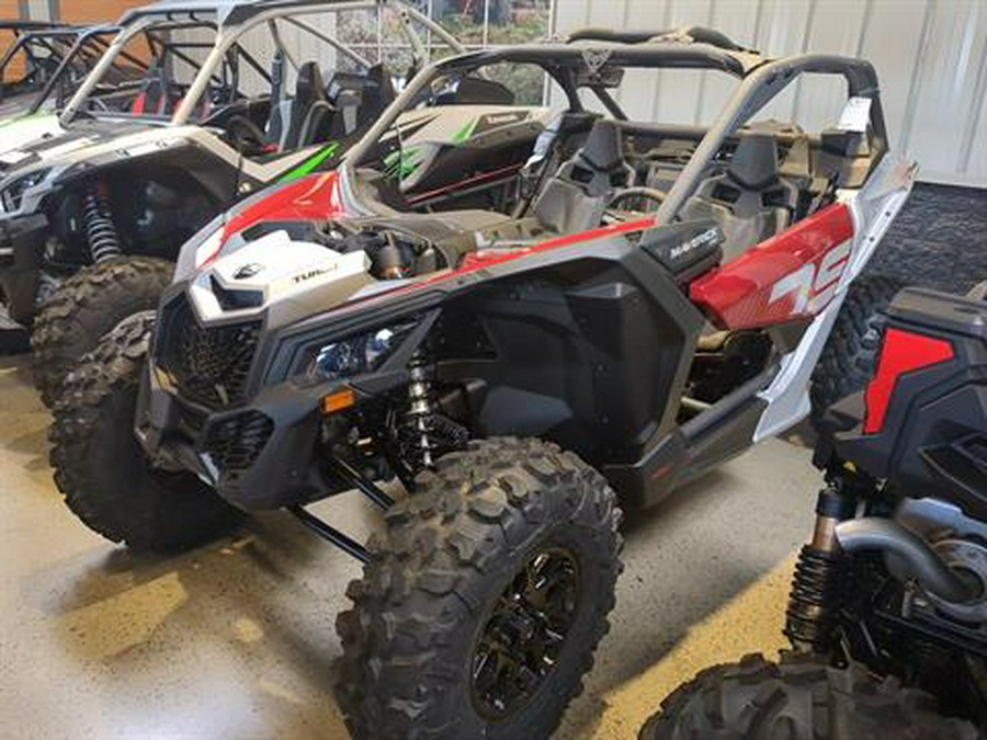 2024 Can-Am Maverick X3 DS Turbo