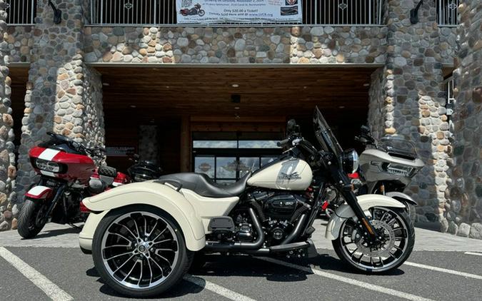 2023 Harley-Davidson Trike FLRT - Freewheeler