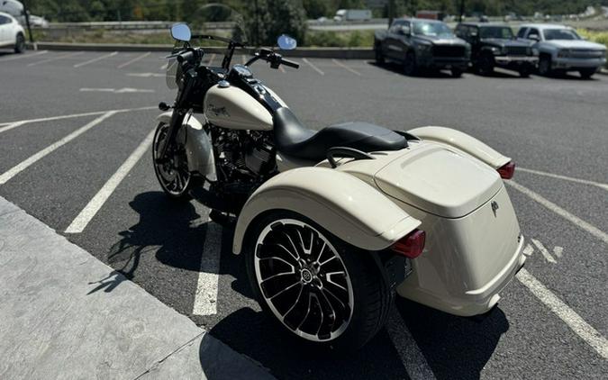 2023 Harley-Davidson Trike FLRT - Freewheeler