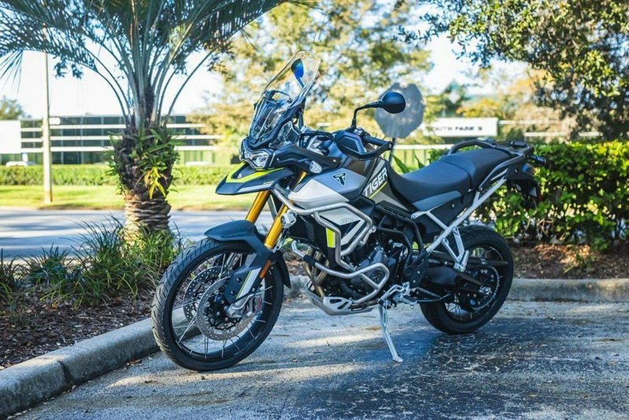 2024 Triumph Tiger