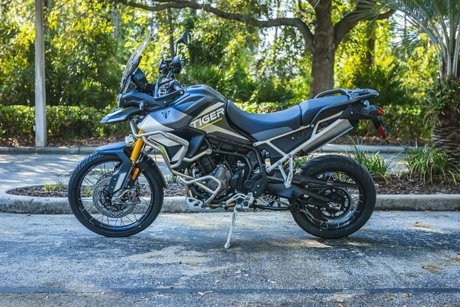 2024 Triumph Tiger