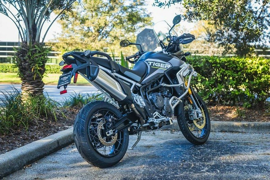 2024 Triumph Tiger