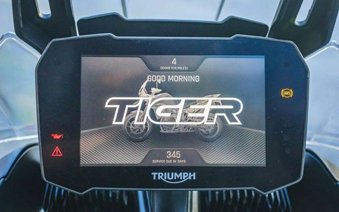 2024 Triumph Tiger