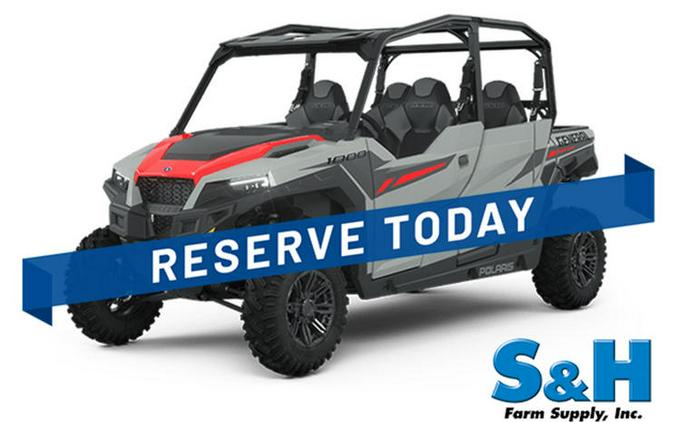 2025 Polaris® General 4 1000 Sport