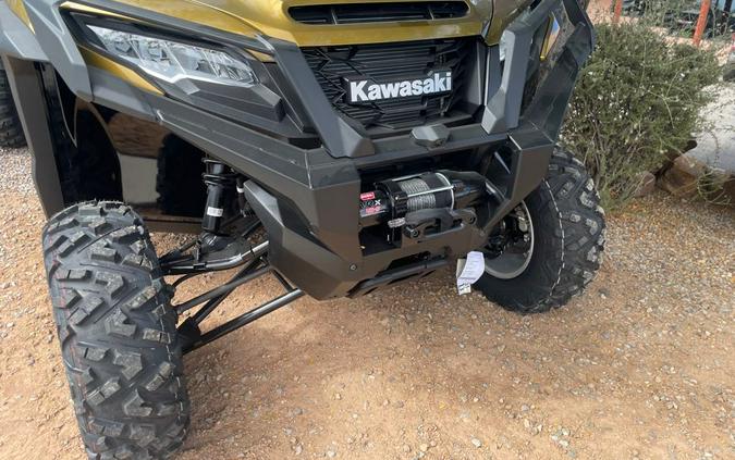 2024 Kawasaki RIDGE LIMITED