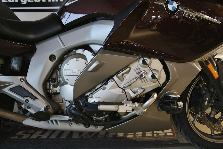 2013 BMW K 1600 GTL