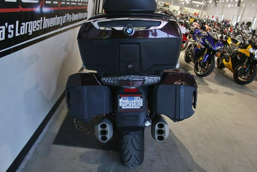 2013 BMW K 1600 GTL