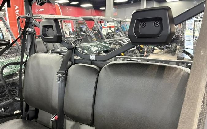 2025 Can-Am® Defender DPS HD7 Compass Green