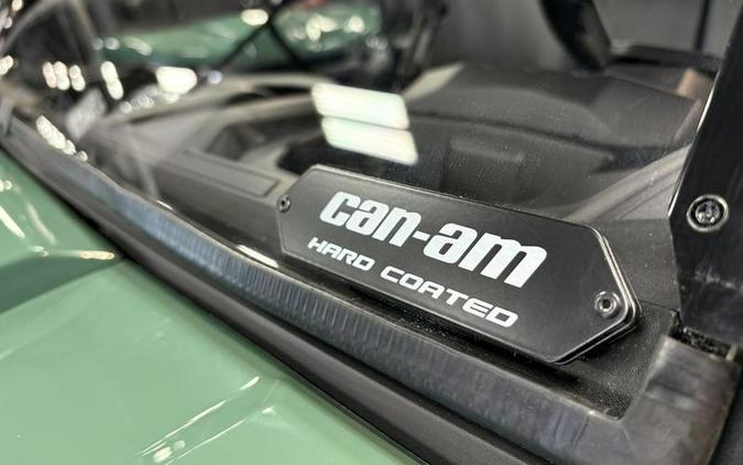 2025 Can-Am® Defender DPS HD7 Compass Green