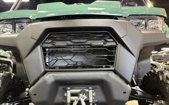 2025 Can-Am® Defender DPS HD7 Compass Green