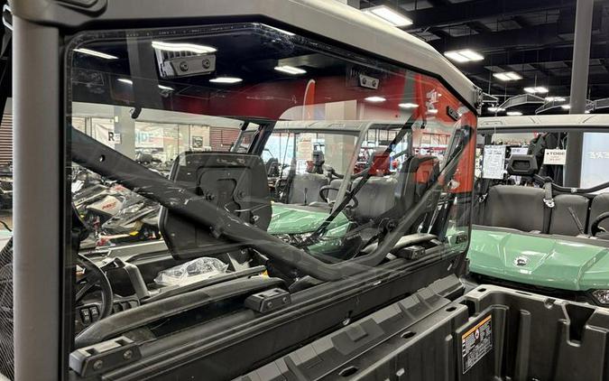 2025 Can-Am® Defender DPS HD7 Compass Green