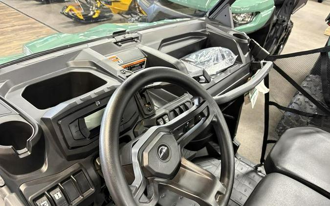 2025 Can-Am® Defender DPS HD7 Compass Green