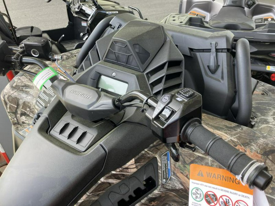 2025 Can-Am® Outlander X mr 700 Wildland Camo